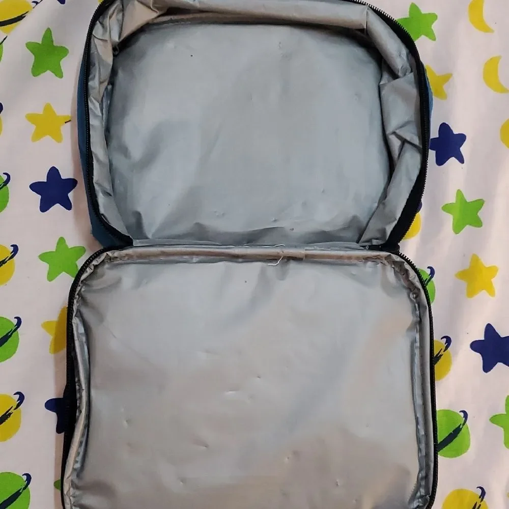 DC Comics Superman Kids Lunch Bag